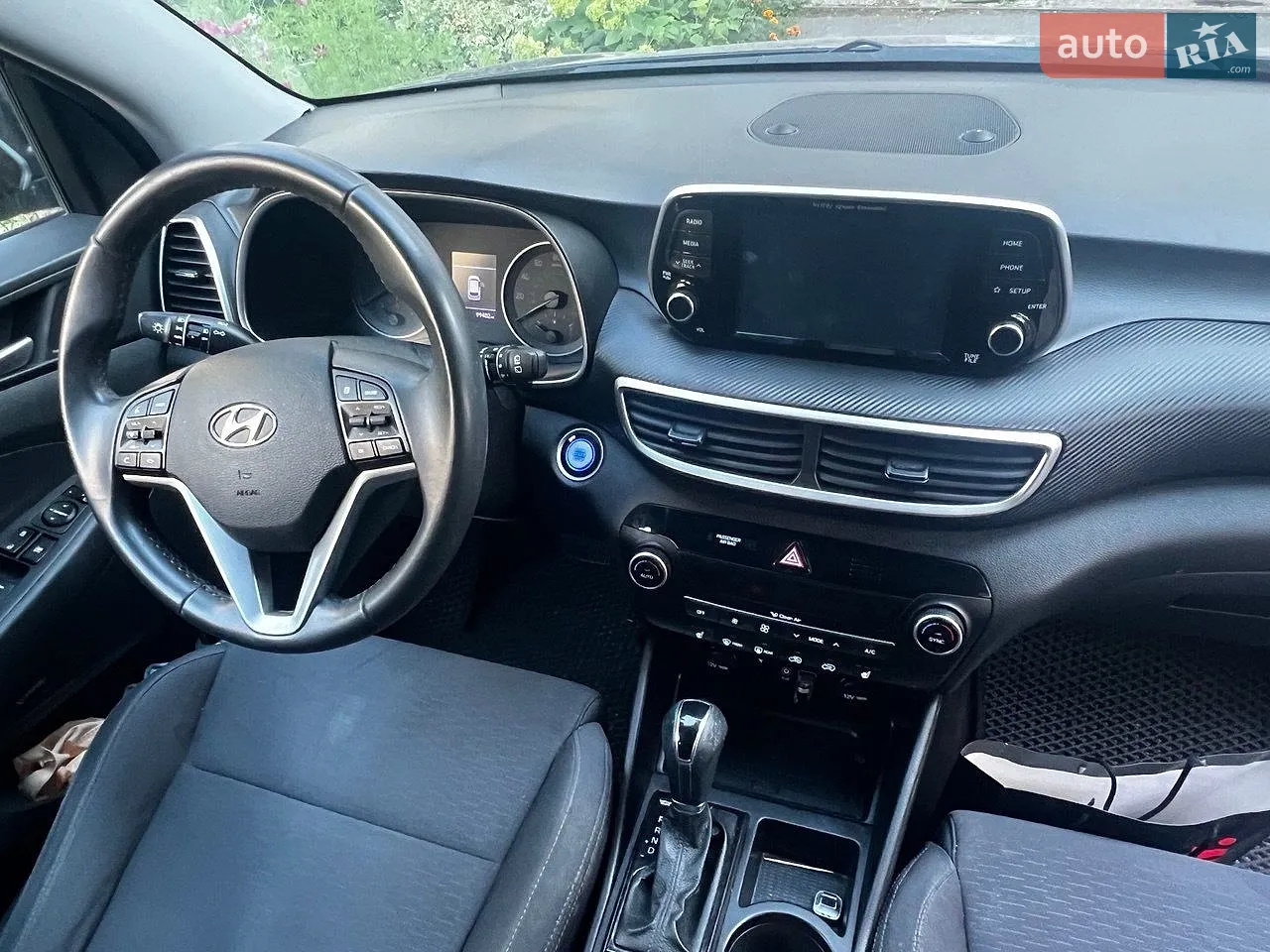 2020 Hyundai Tucson - мініатюра 10
