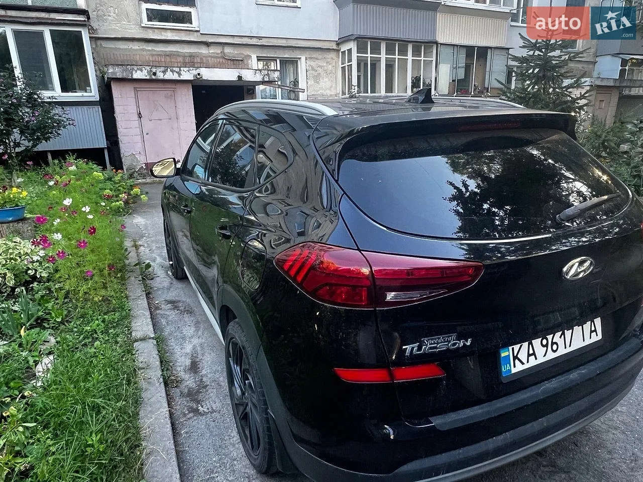 2020 Hyundai Tucson - мініатюра 8