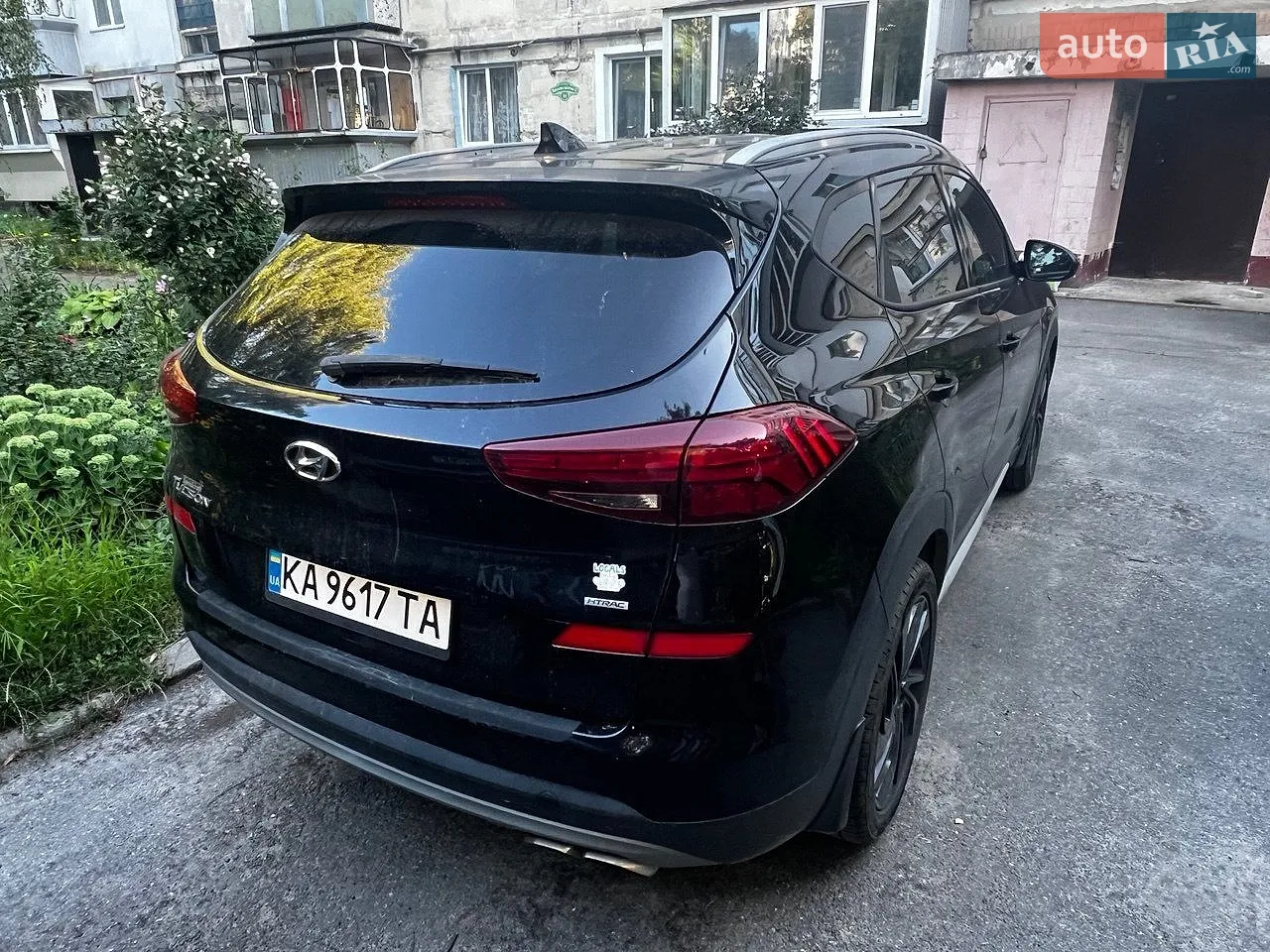 2020 Hyundai Tucson - мініатюра 7