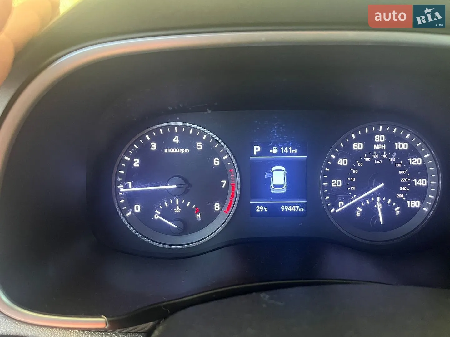 2020 Hyundai Tucson - мініатюра 19