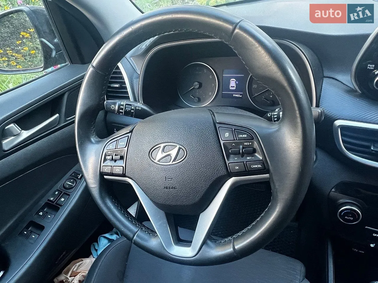 2020 Hyundai Tucson - мініатюра 11