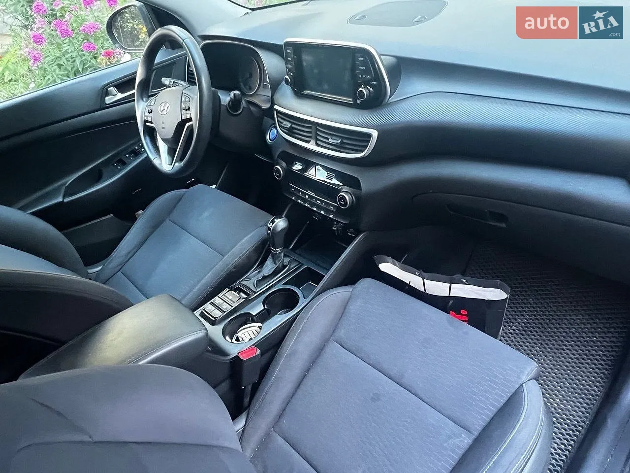 2020 Hyundai Tucson - мініатюра 13
