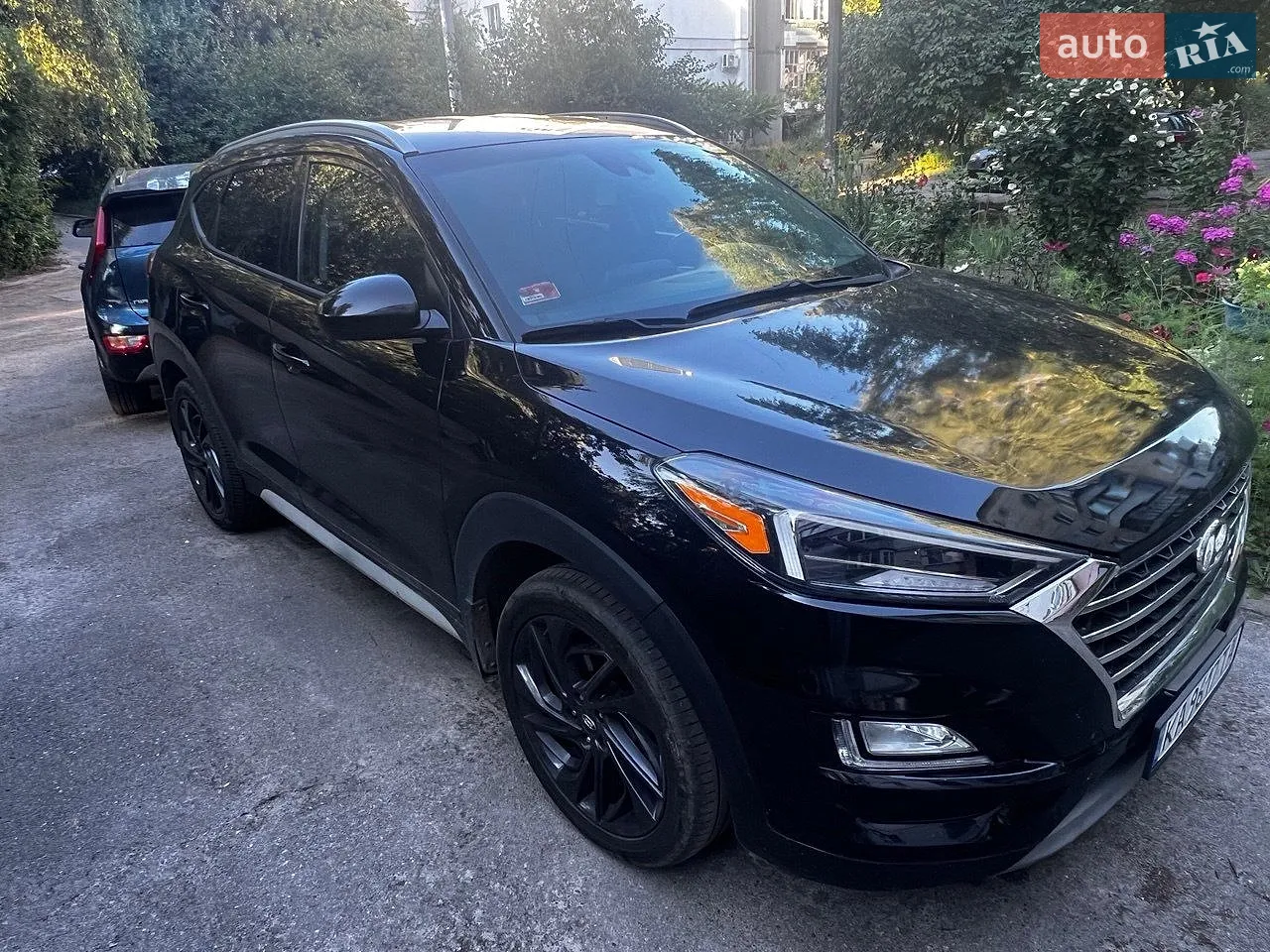 2020 Hyundai Tucson - мініатюра 6