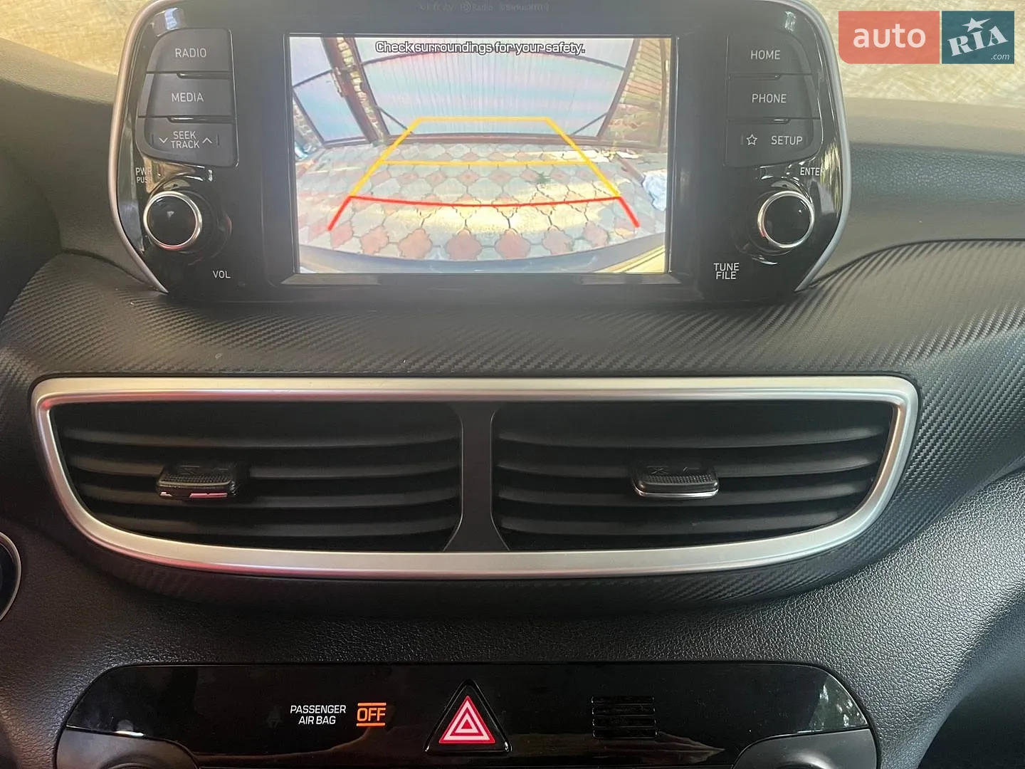 2020 Hyundai Tucson - мініатюра 20