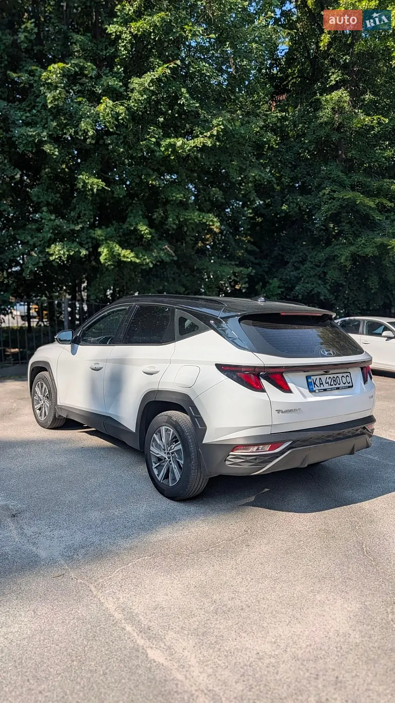 2021 Hyundai Tucson - мініатюра 7