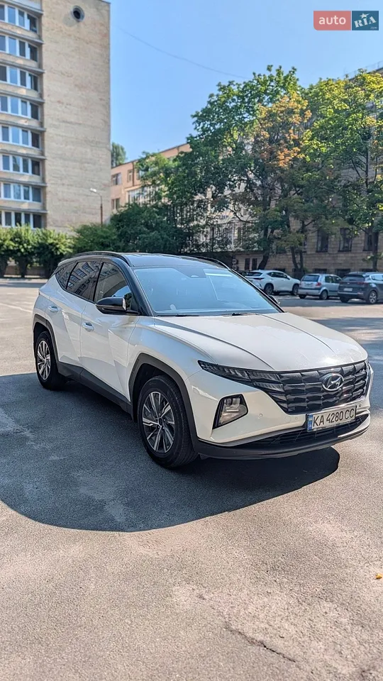 2021 Hyundai Tucson - мініатюра 20