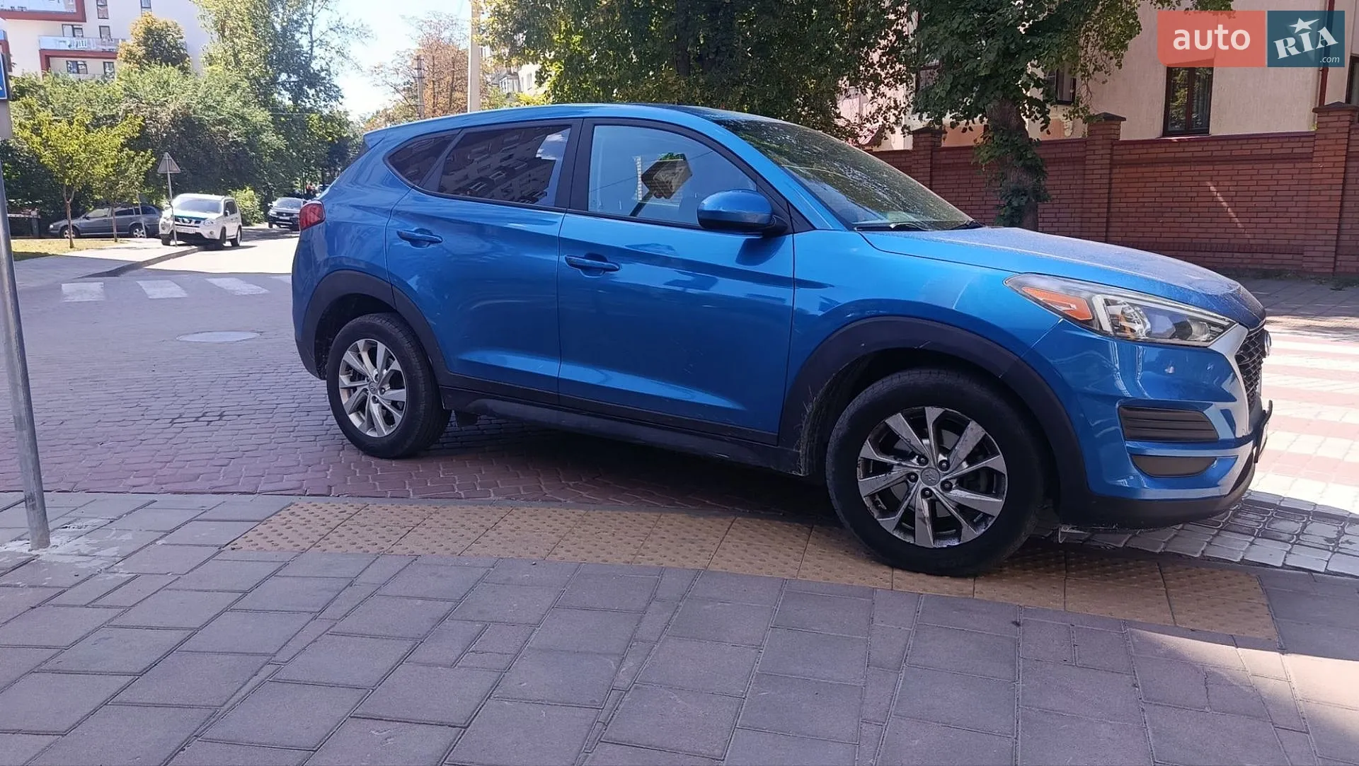 2019 Hyundai Tucson - мініатюра 8