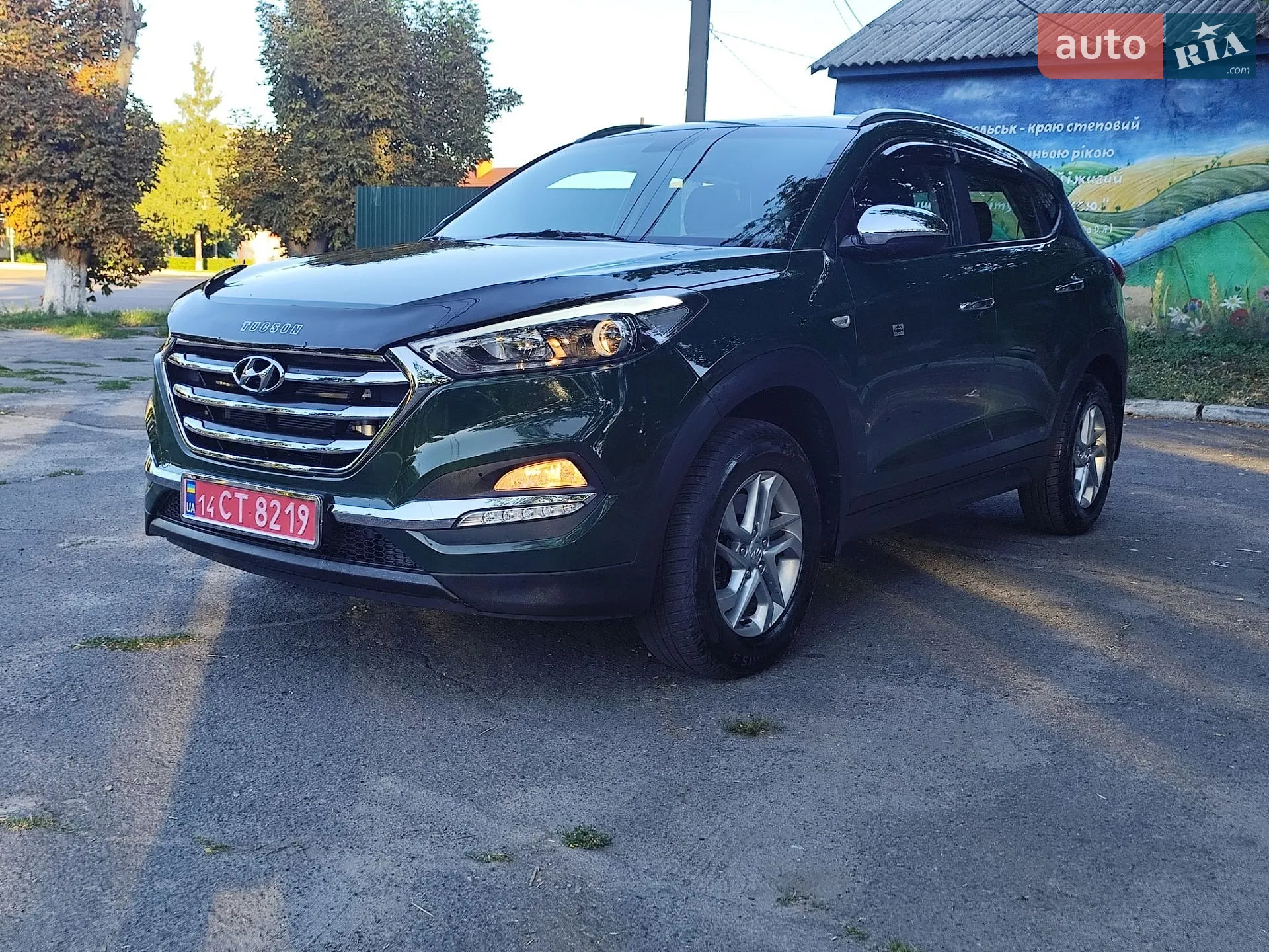 2018 Hyundai Tucson - мініатюра 11