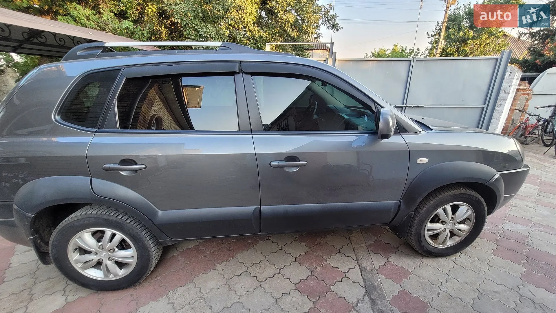 2012 Hyundai Tucson - мініатюра 6