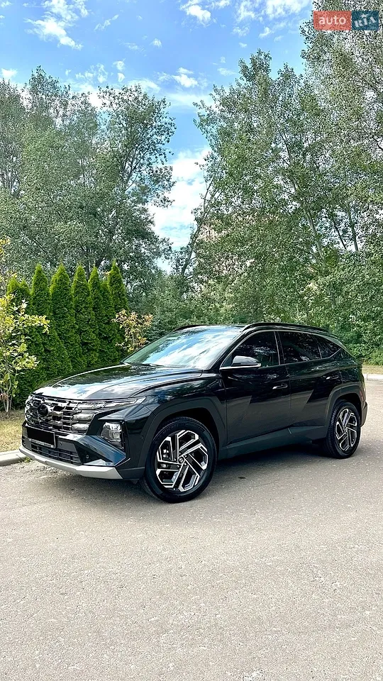2024 Hyundai Tucson - мініатюра 21