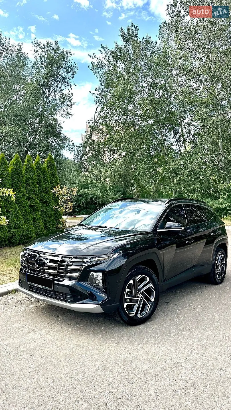 2024 Hyundai Tucson - мініатюра 2