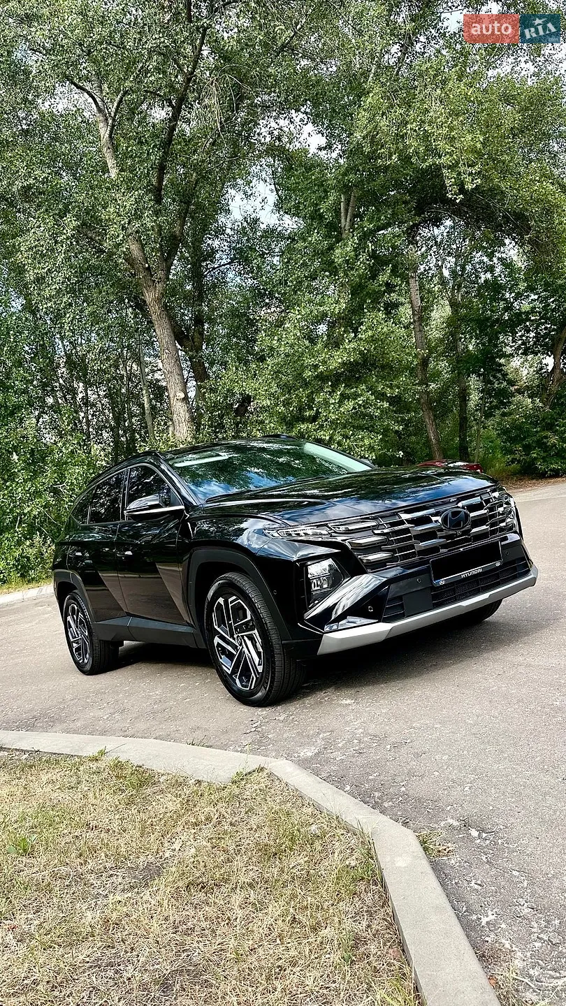 2024 Hyundai Tucson - мініатюра 4