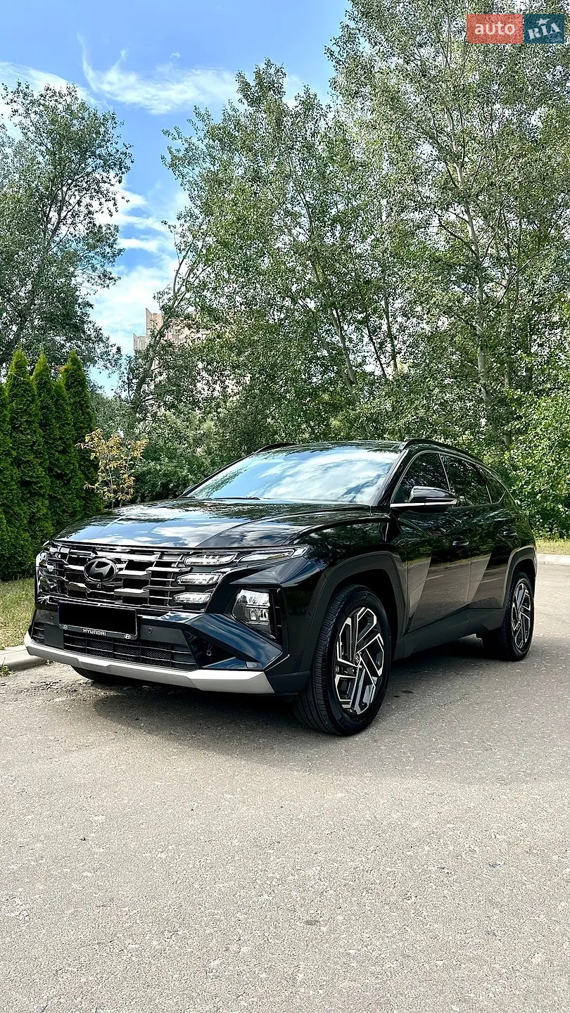 2024 Hyundai Tucson - мініатюра 3