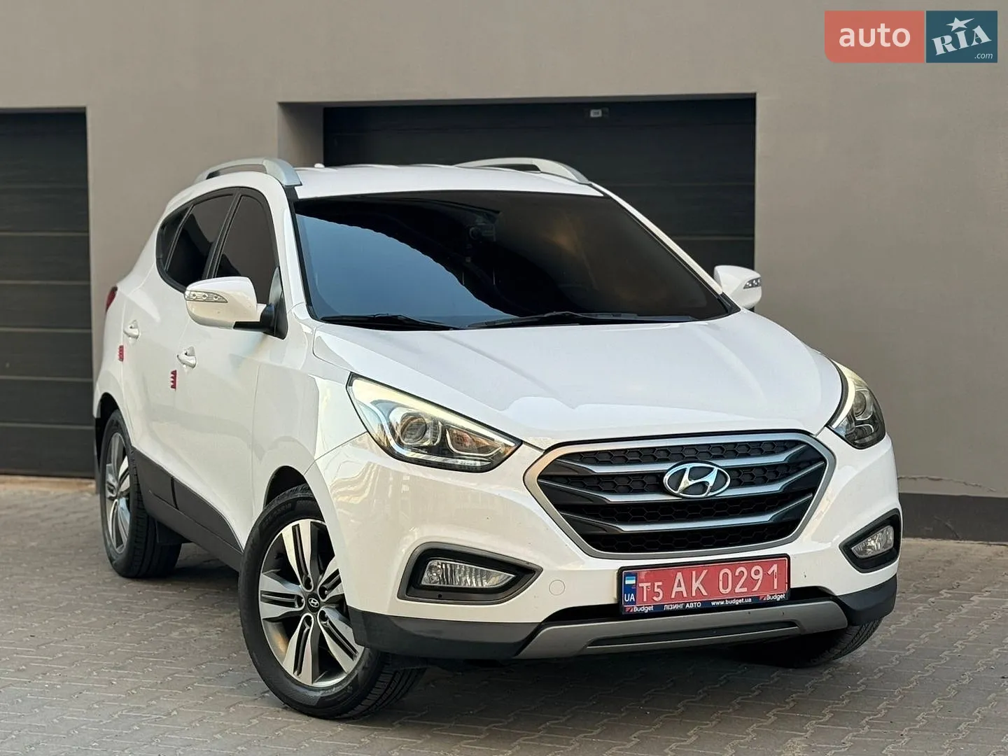 2013 Hyundai Tucson - мініатюра 2