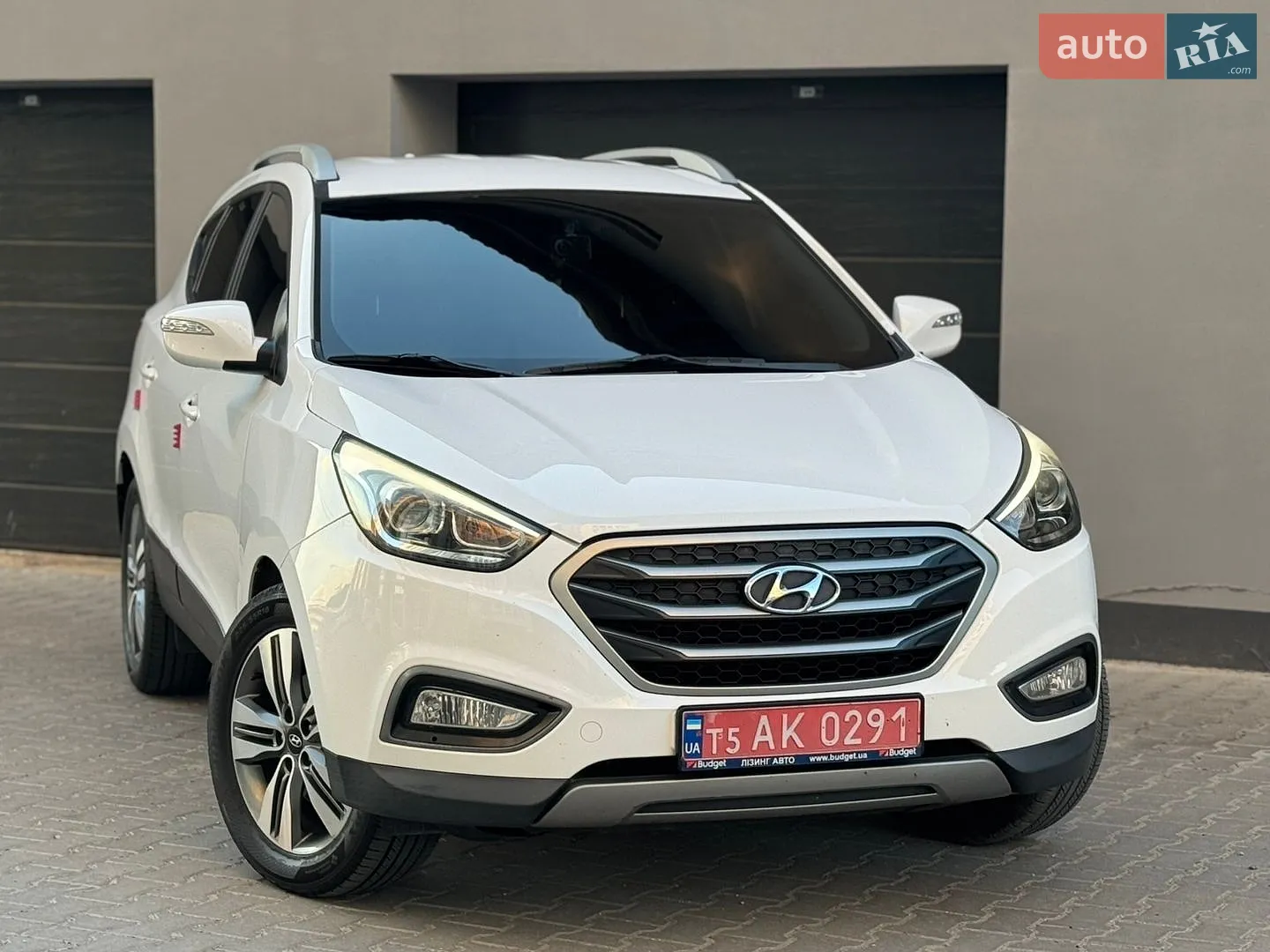 2013 Hyundai Tucson - мініатюра 4