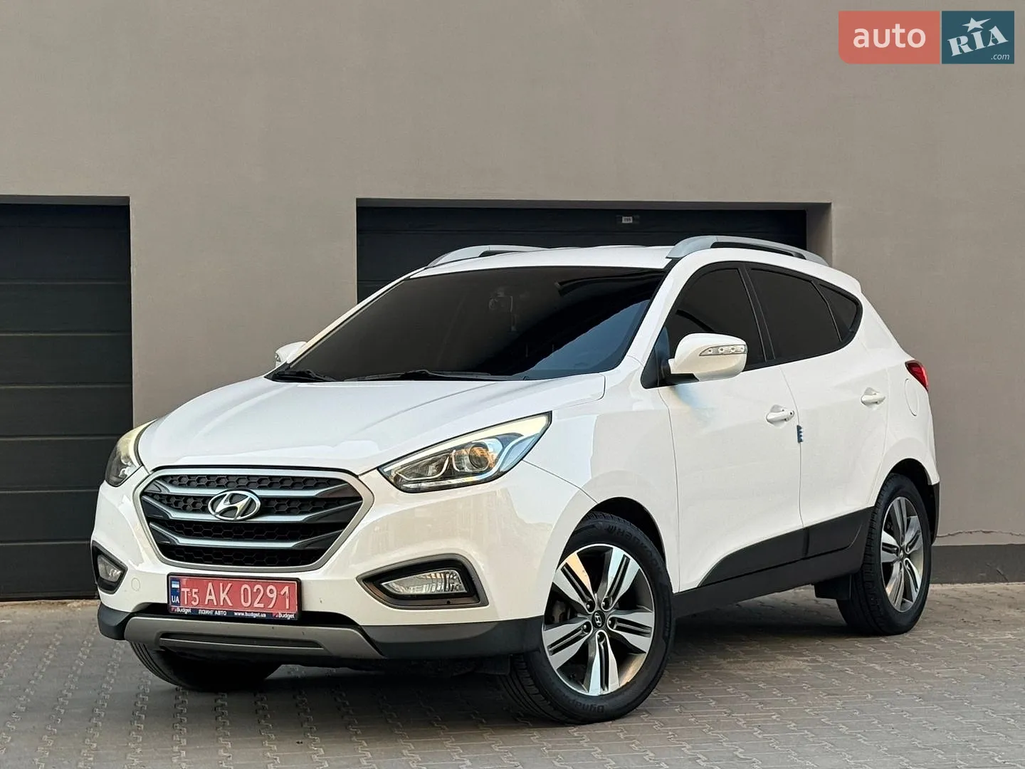 2013 Hyundai Tucson - мініатюра 6