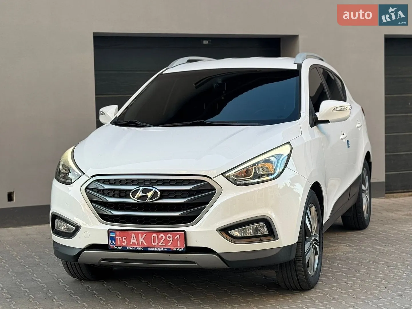 2013 Hyundai Tucson - мініатюра 9