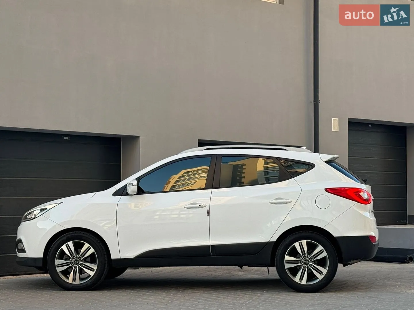2013 Hyundai Tucson - мініатюра 12
