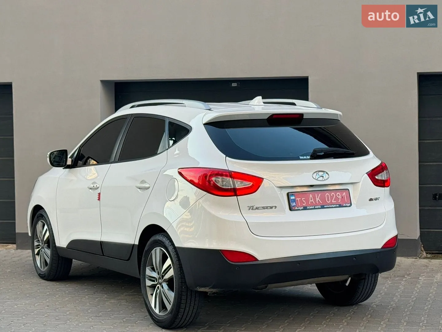 2013 Hyundai Tucson - мініатюра 19