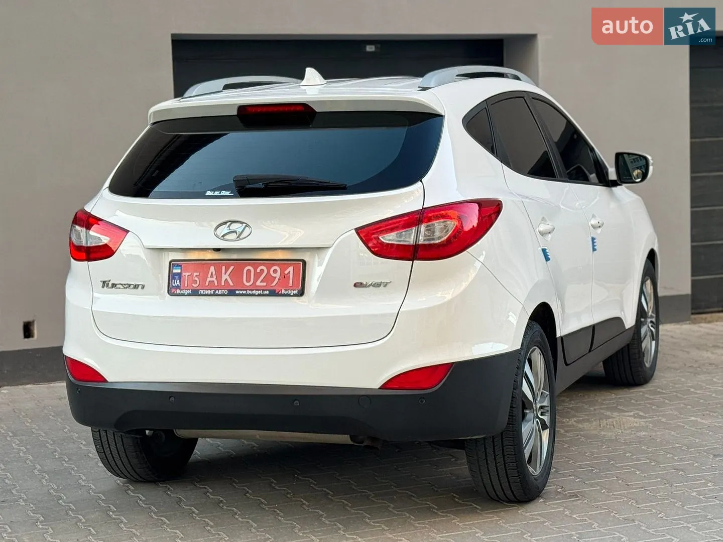2013 Hyundai Tucson - мініатюра 17