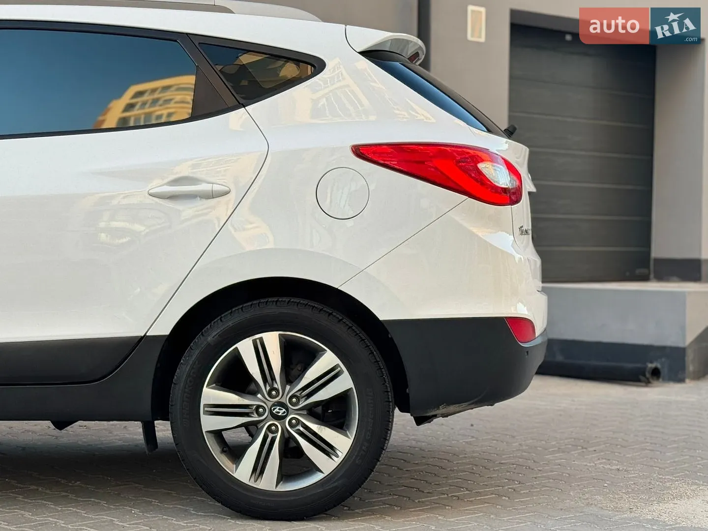 2013 Hyundai Tucson - мініатюра 16