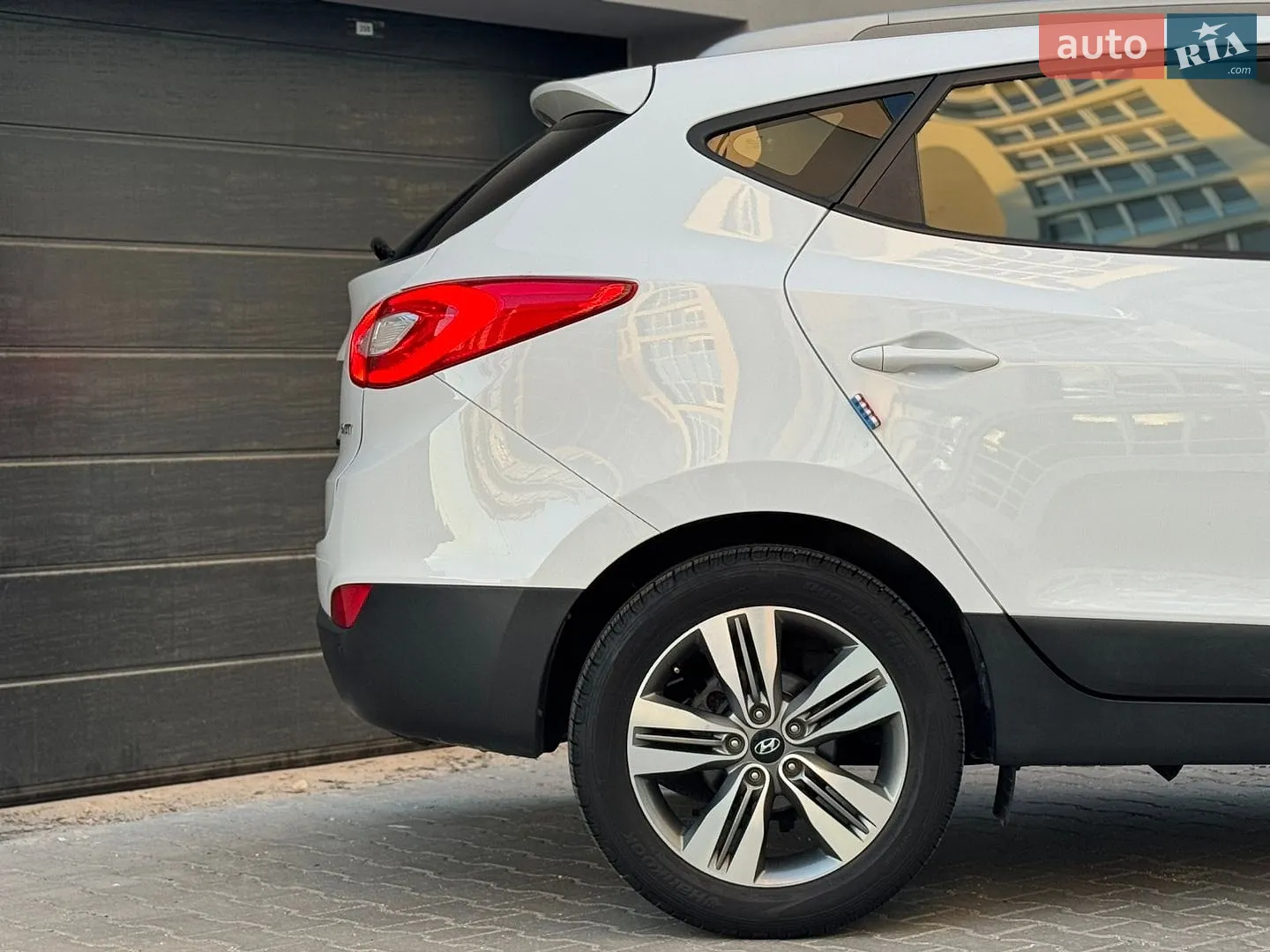 2013 Hyundai Tucson - мініатюра 15