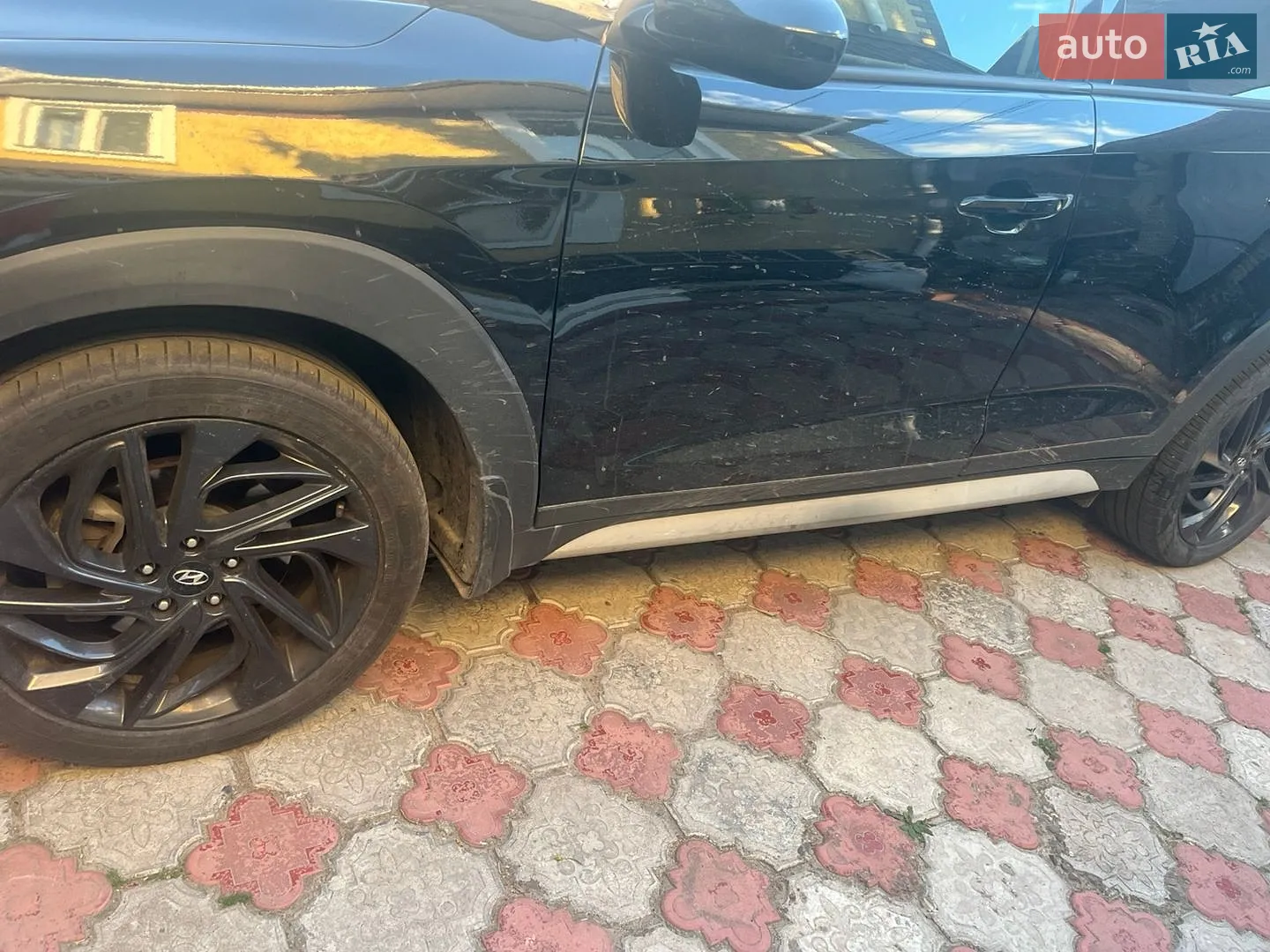 2020 Hyundai Tucson - мініатюра 3