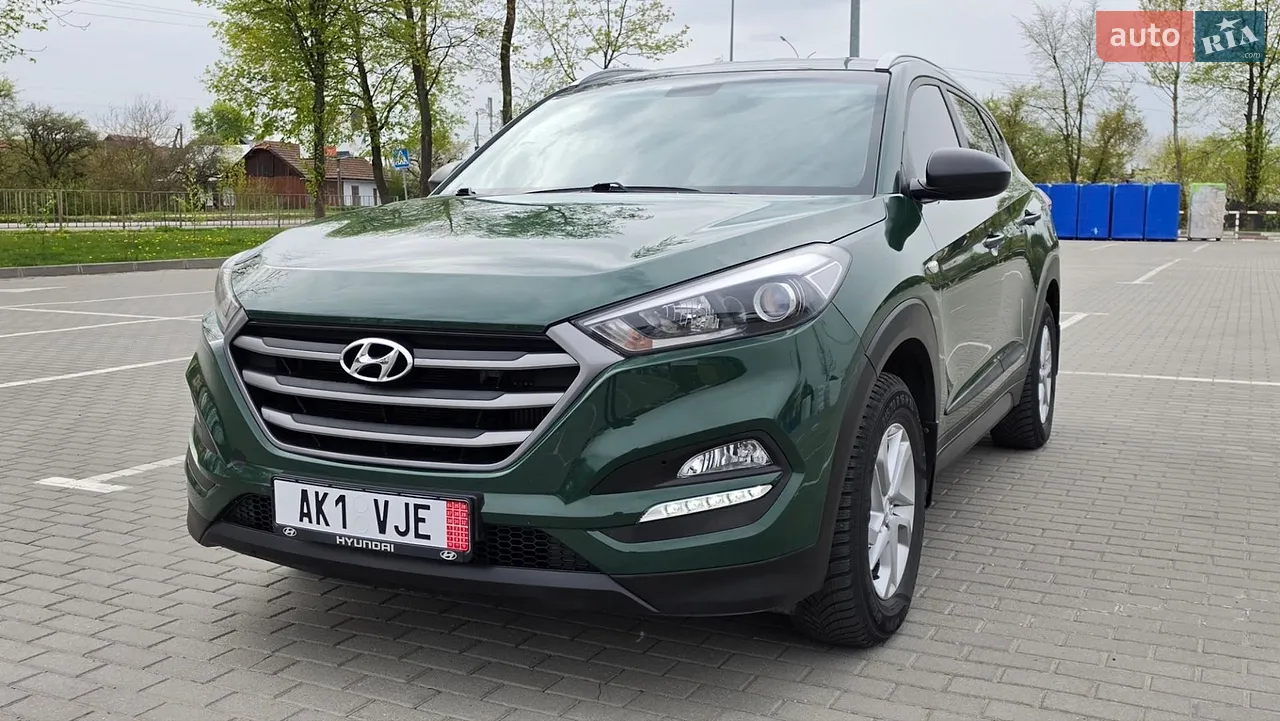 2018 Hyundai Tucson - мініатюра 37
