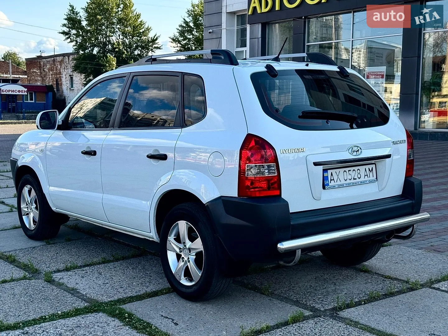 2013 Hyundai Tucson - мініатюра 4