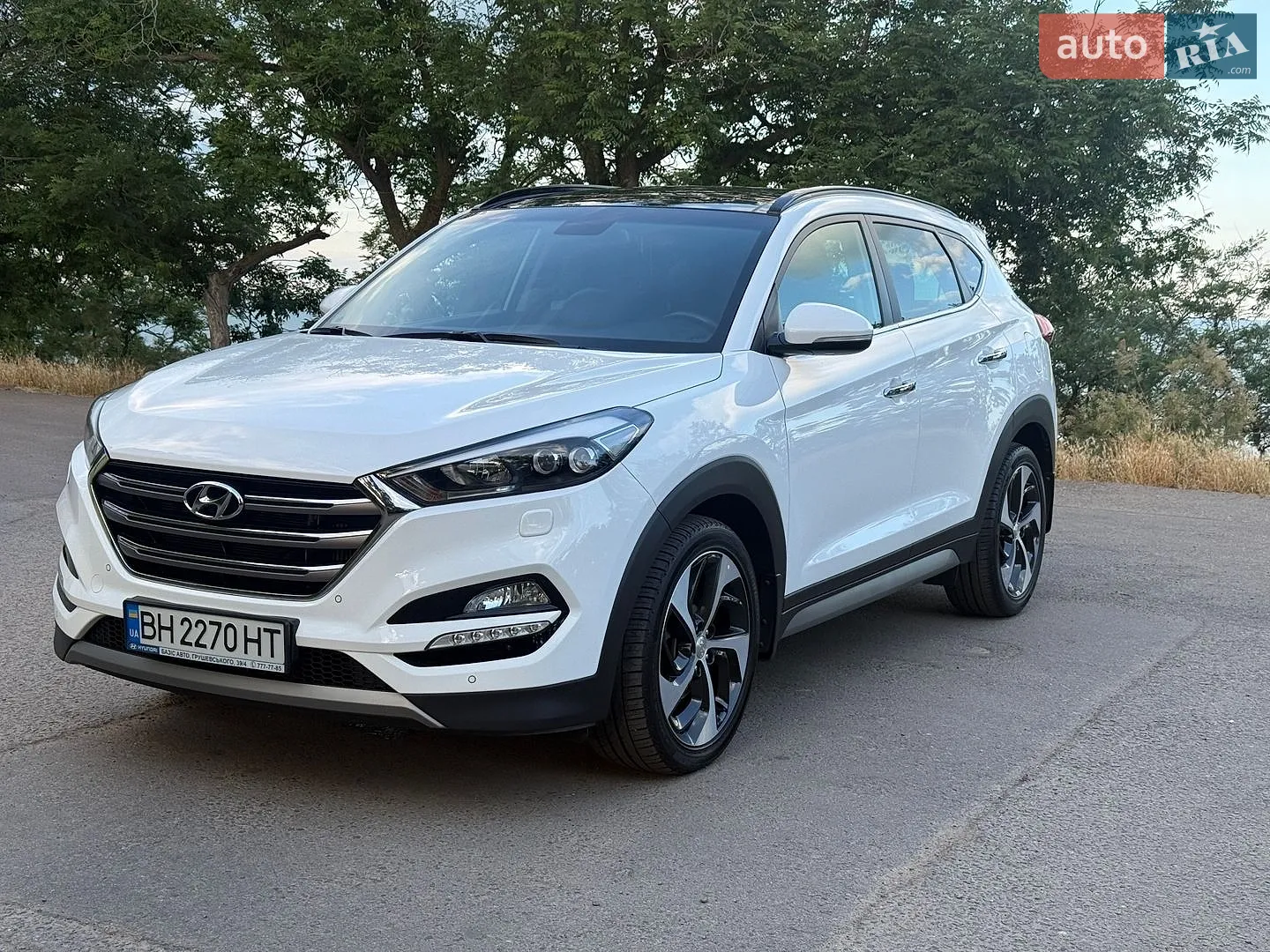 2017 Hyundai Tucson - мініатюра 2