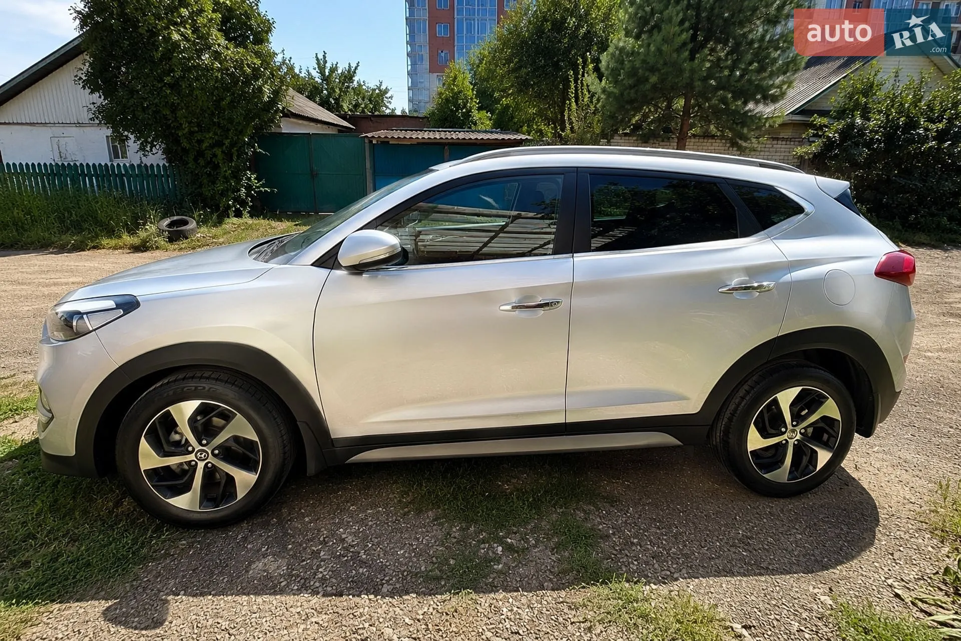 2017 Hyundai Tucson - мініатюра 4