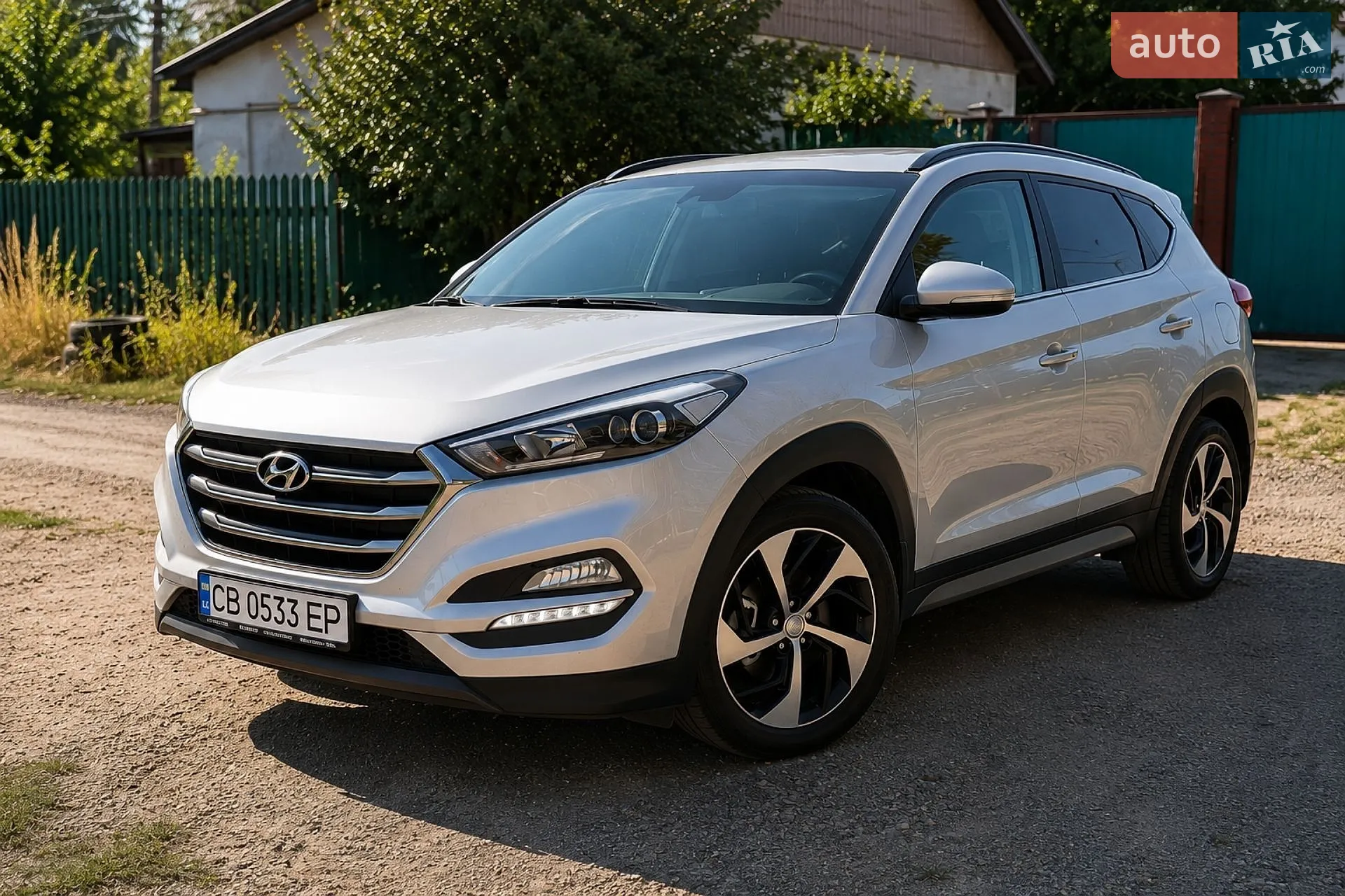 2017 Hyundai Tucson - мініатюра 5