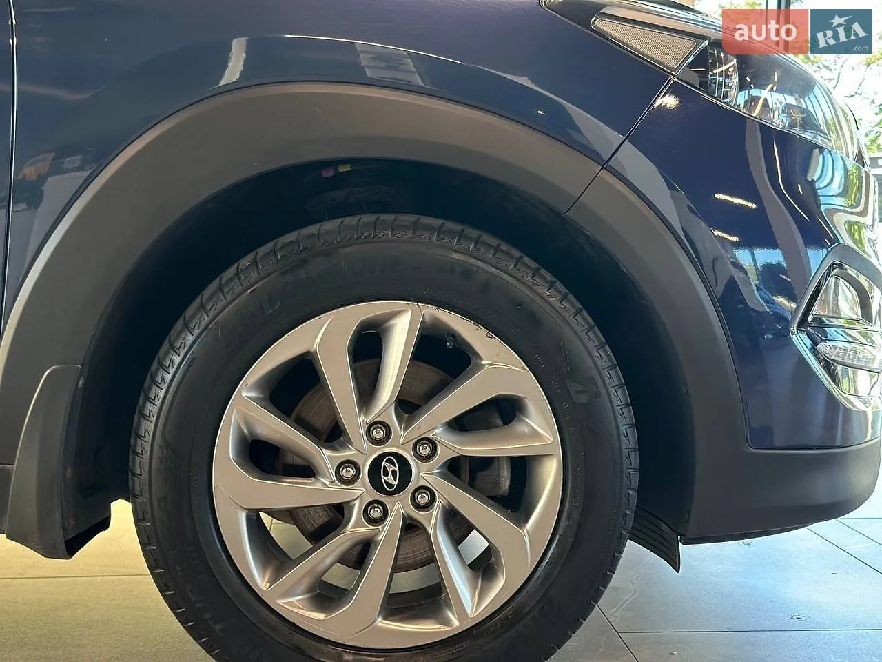 2017 Hyundai Tucson - мініатюра 5