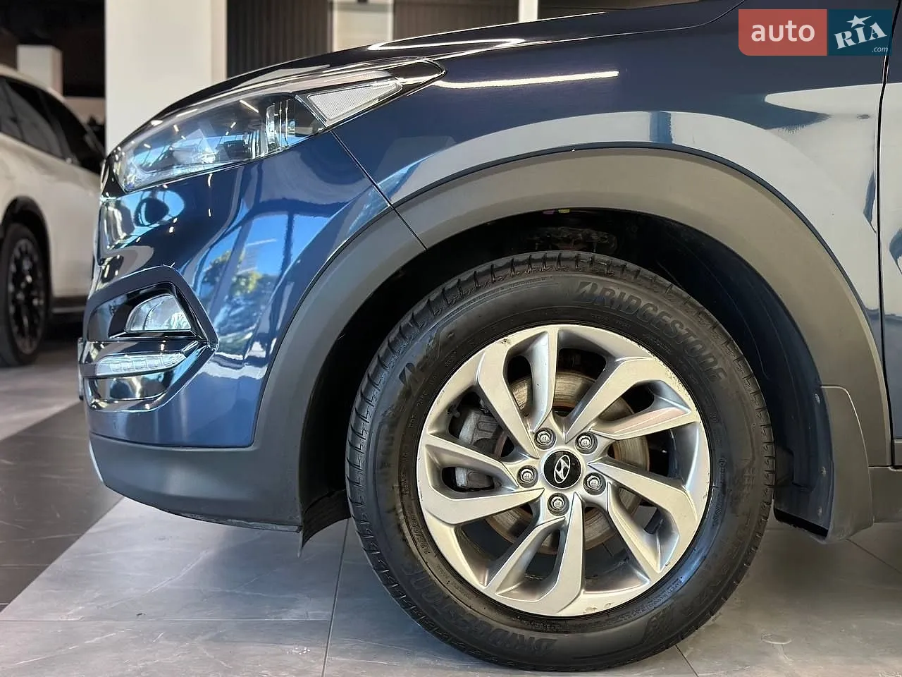 2017 Hyundai Tucson - мініатюра 6