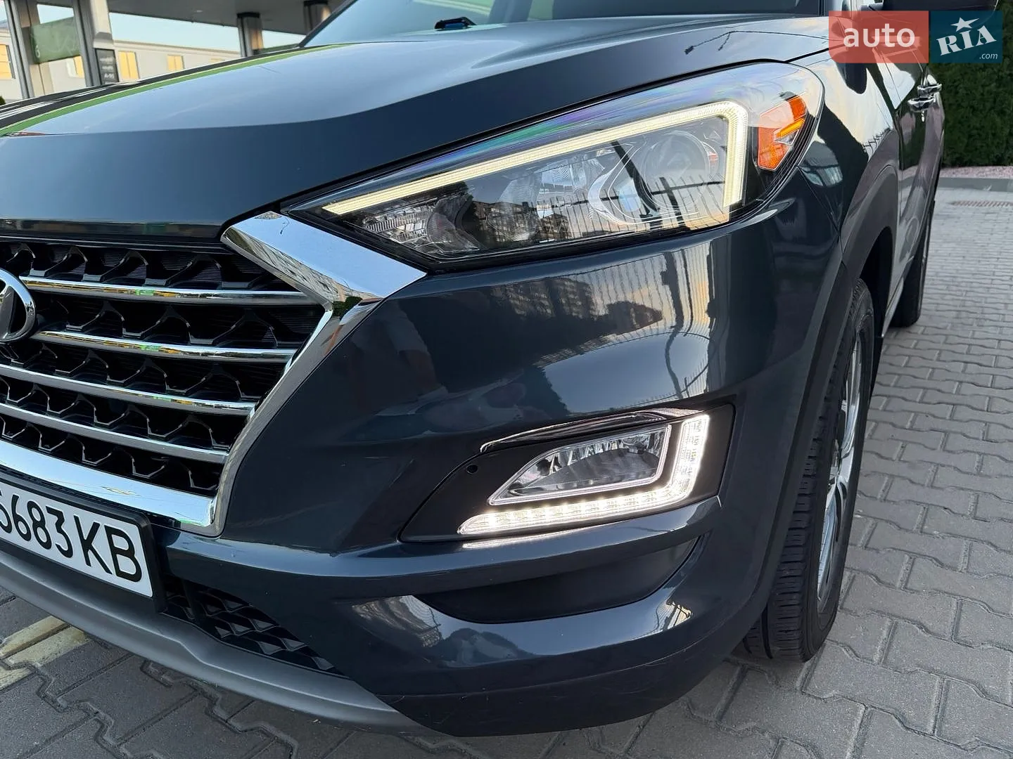 2019 Hyundai Tucson - мініатюра 3