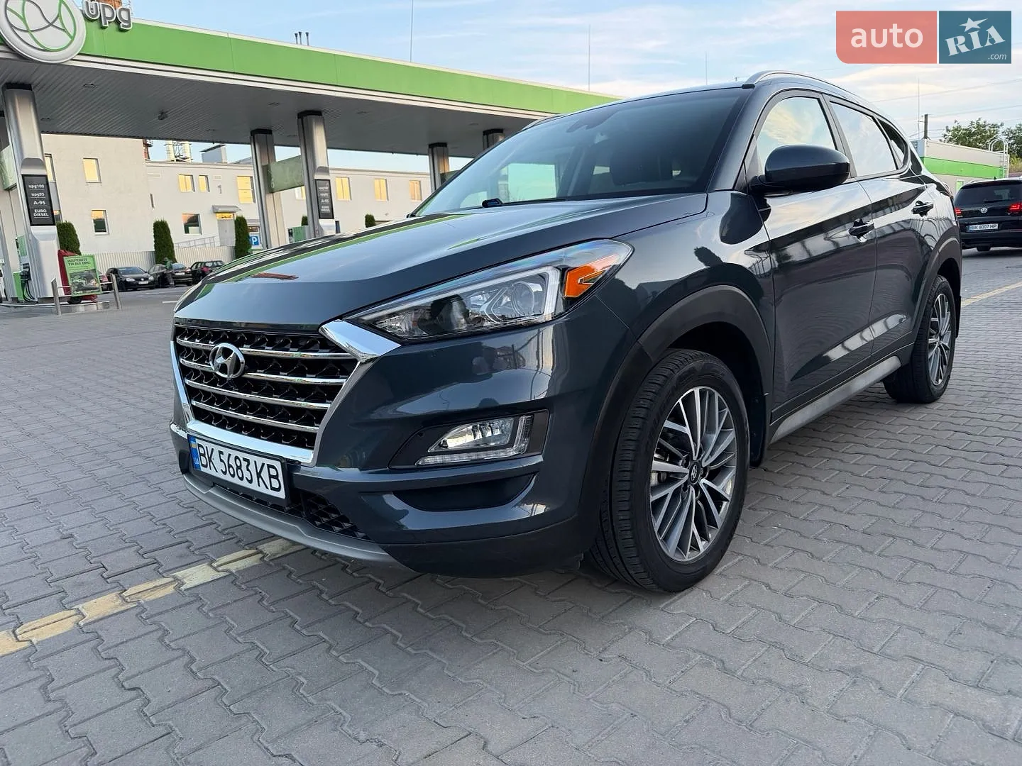2019 Hyundai Tucson - мініатюра 8