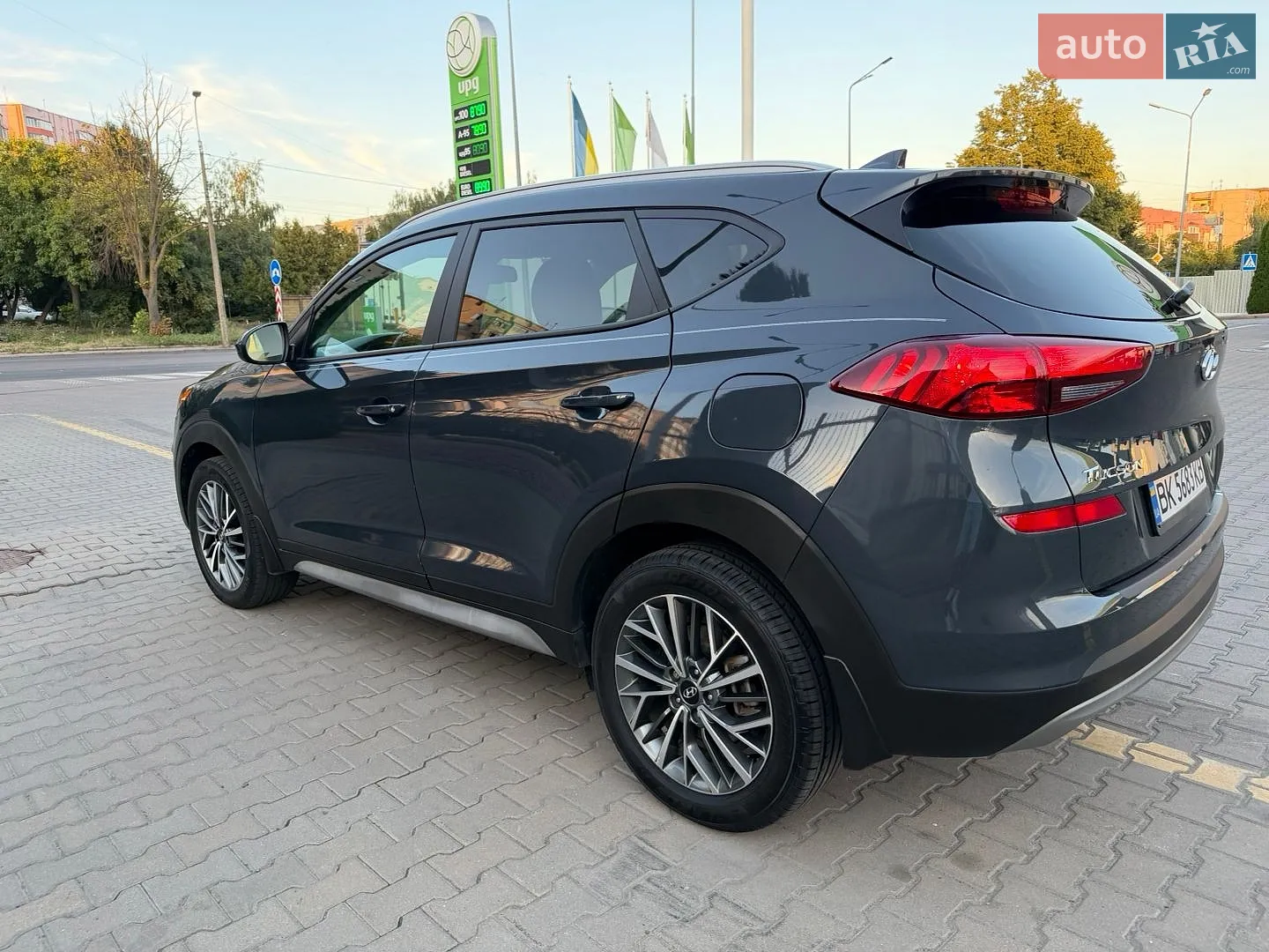 2019 Hyundai Tucson - мініатюра 10