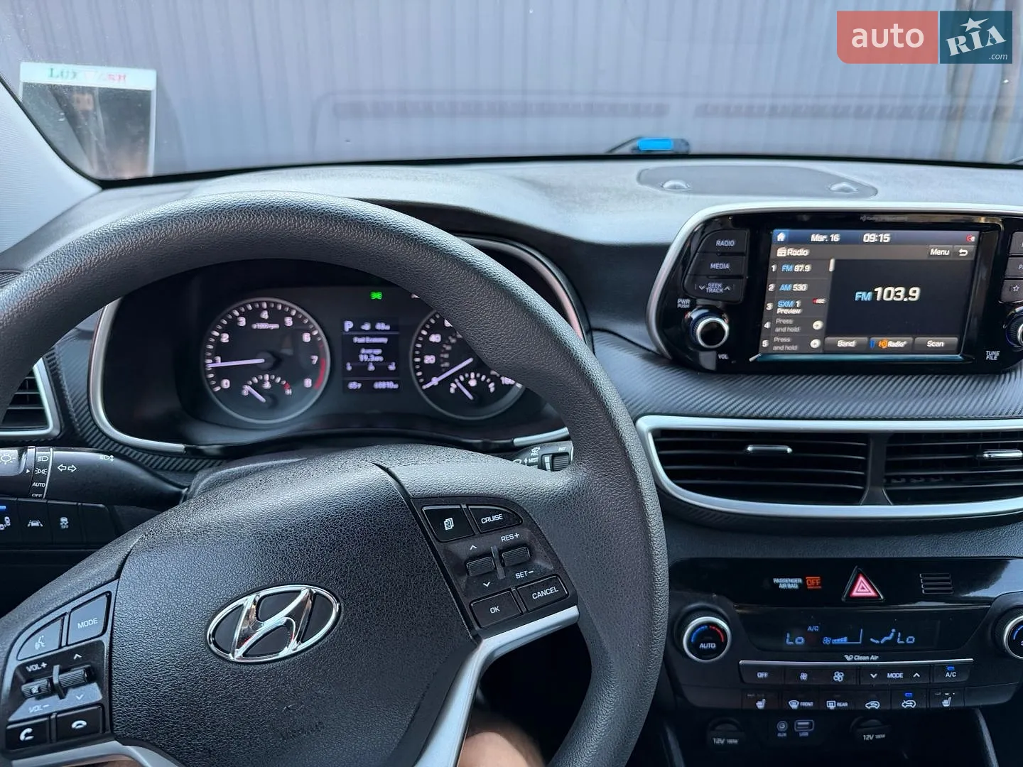 2019 Hyundai Tucson - мініатюра 17