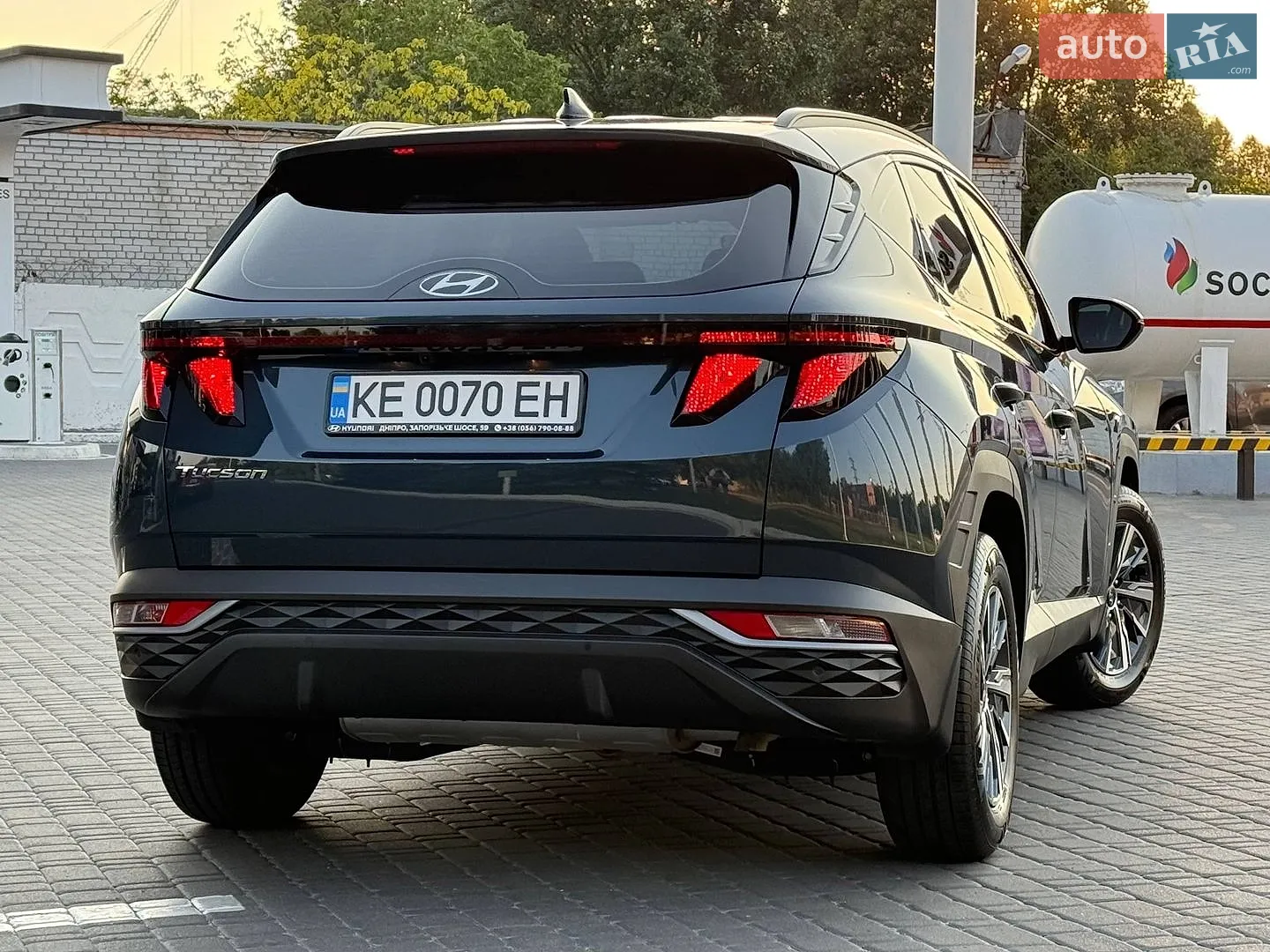 2022 Hyundai Tucson - мініатюра 16