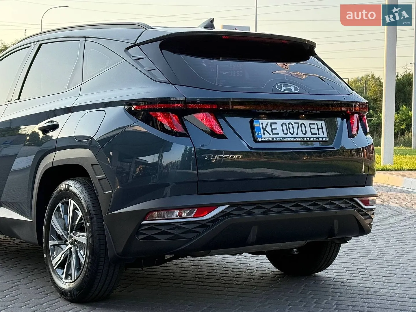 2022 Hyundai Tucson - мініатюра 12