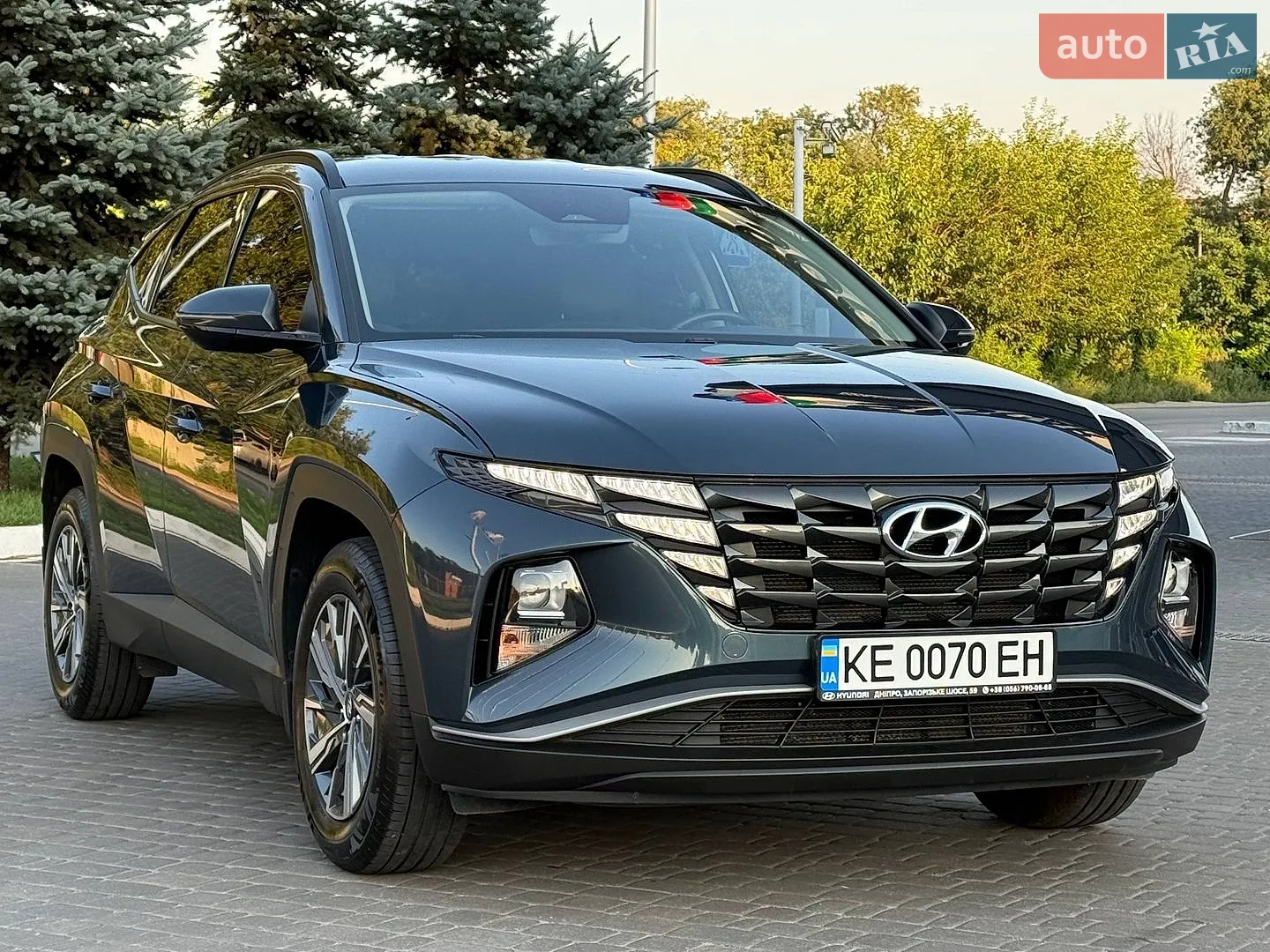 2022 Hyundai Tucson - мініатюра 5