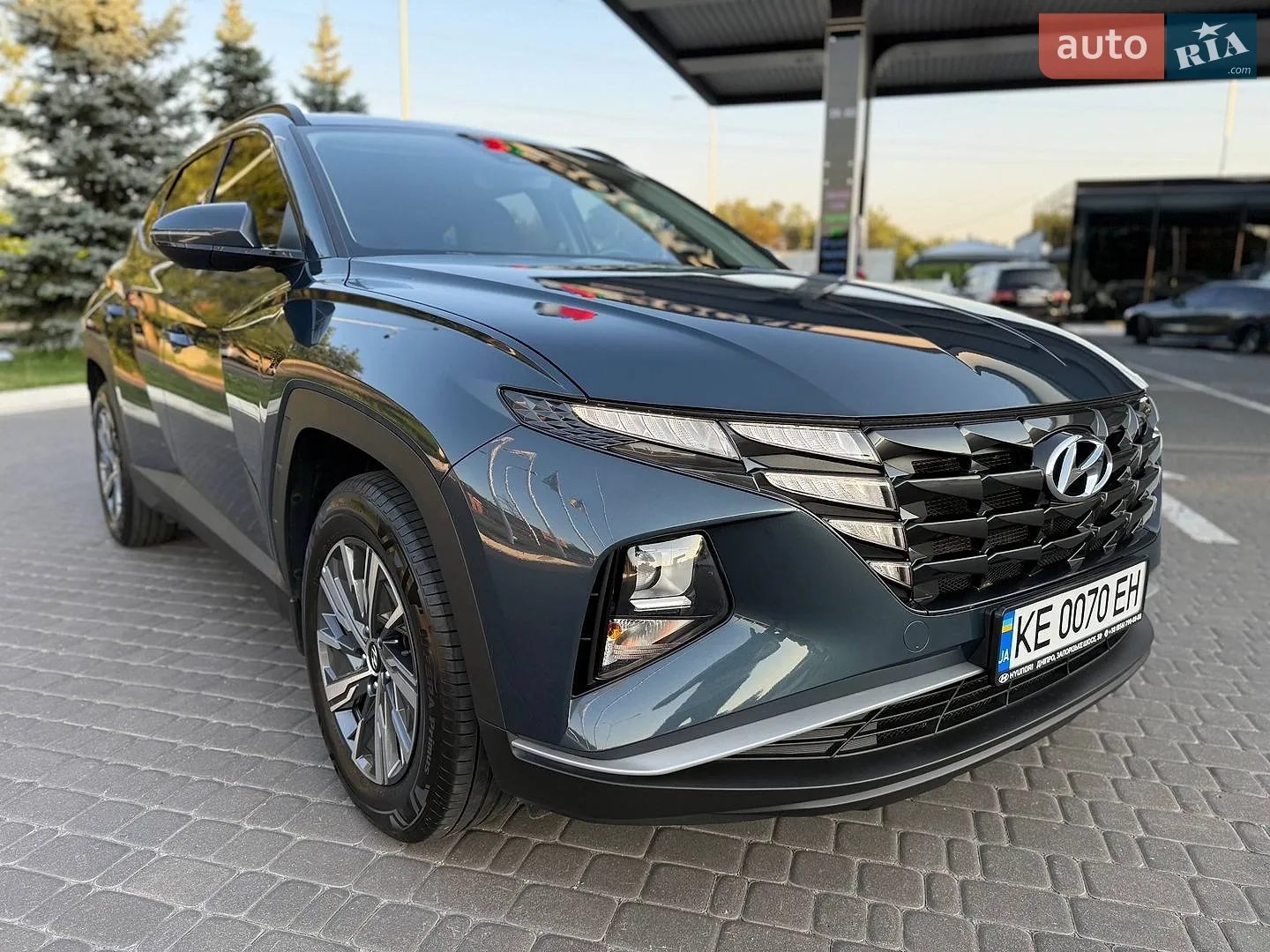 2022 Hyundai Tucson - мініатюра 7