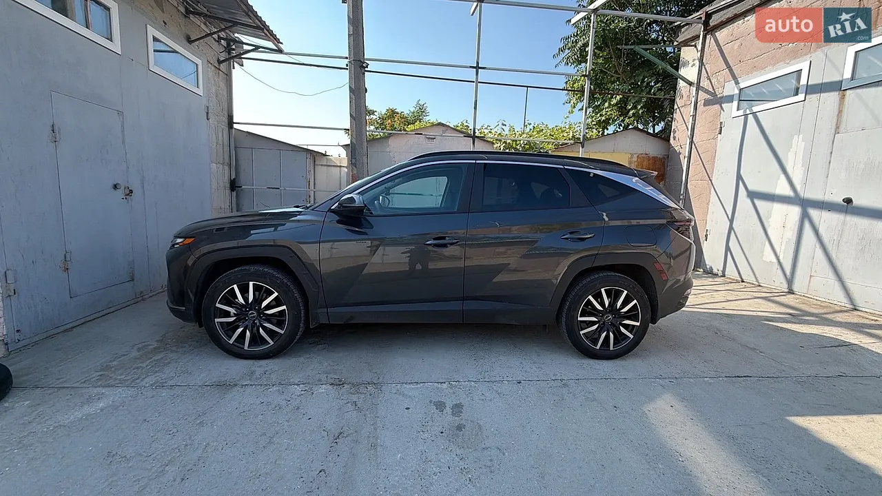 2024 Hyundai Tucson - мініатюра 16