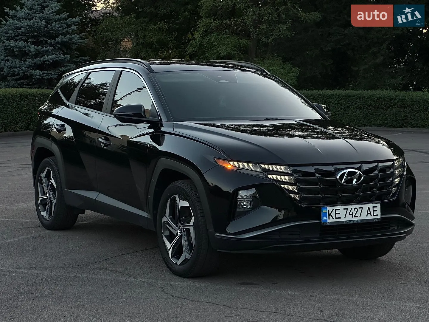 2021 Hyundai Tucson - мініатюра 2