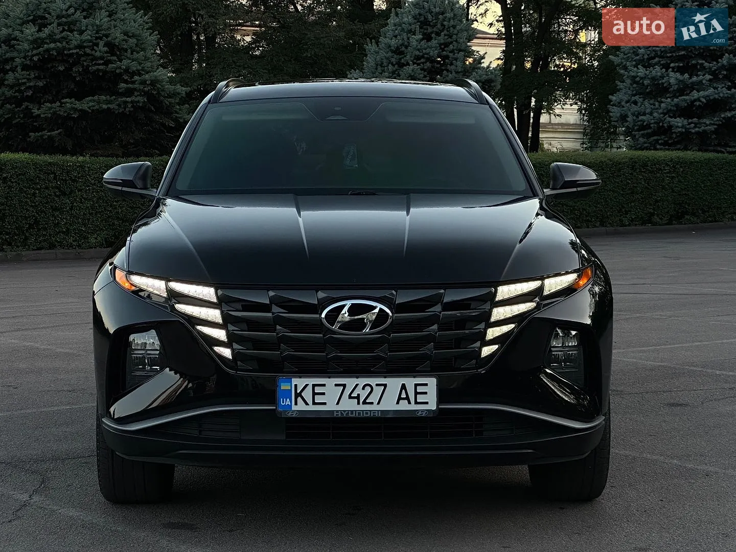 2021 Hyundai Tucson - мініатюра 3