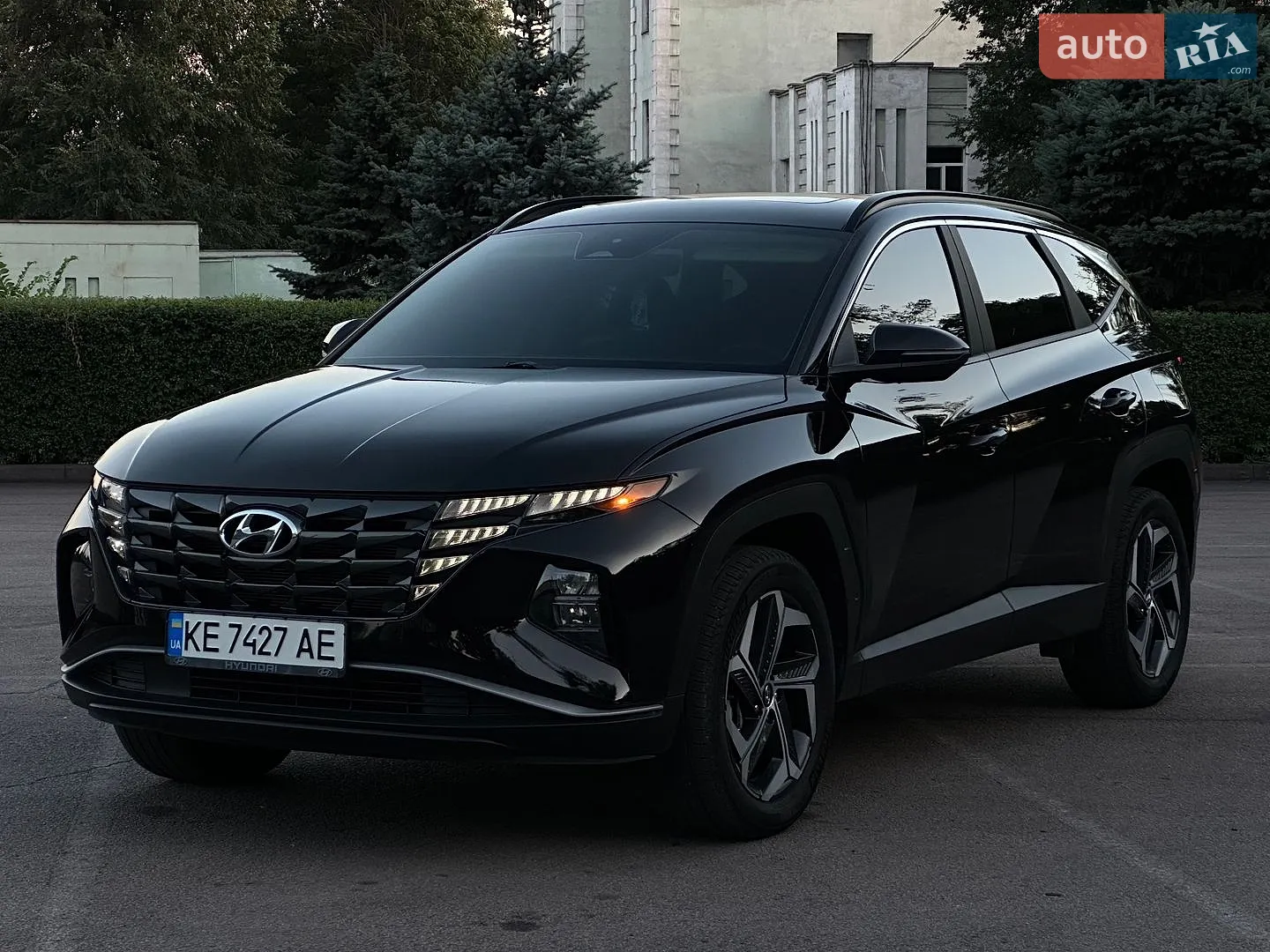 2021 Hyundai Tucson - фото 1