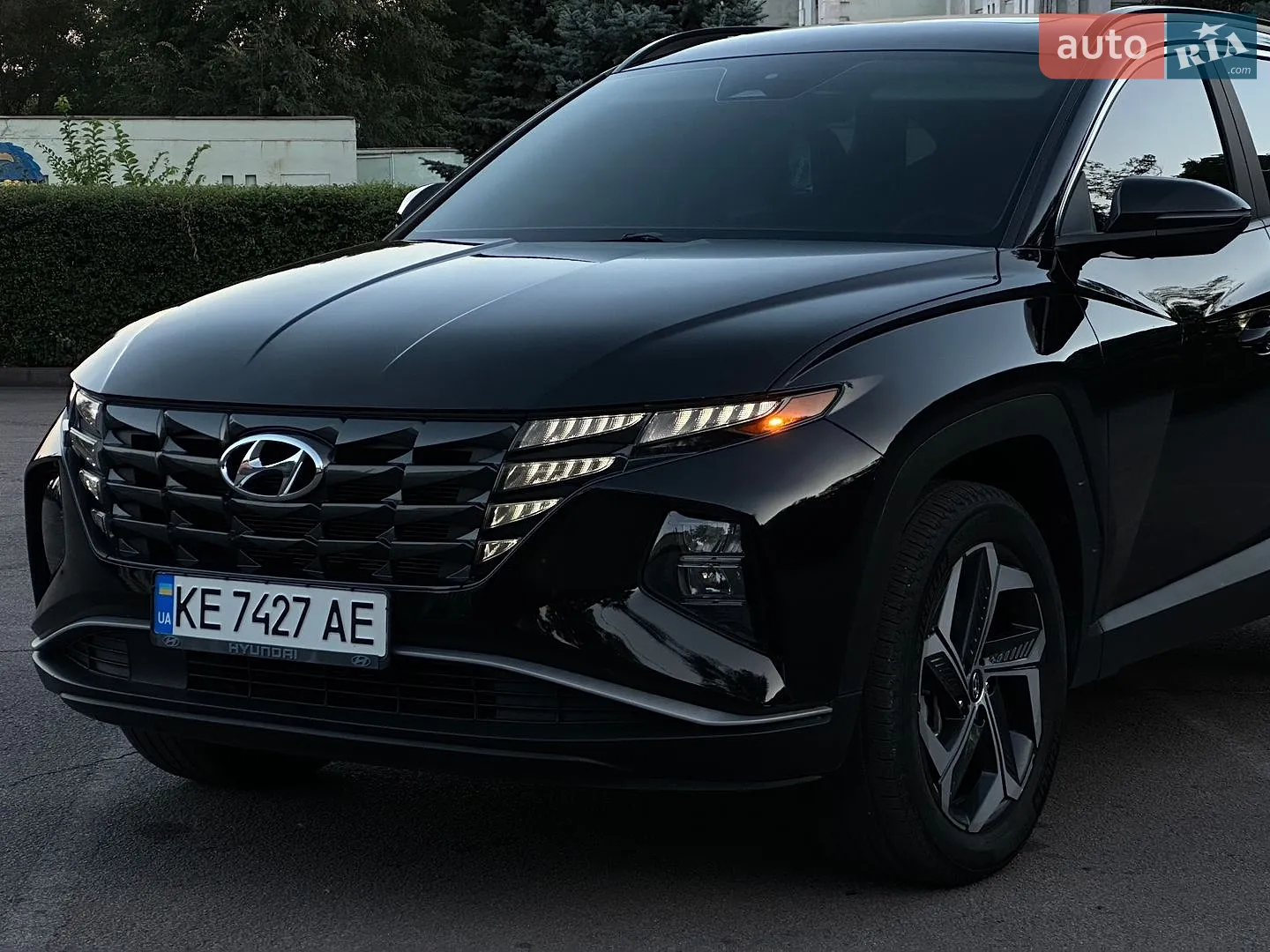 2021 Hyundai Tucson - мініатюра 4
