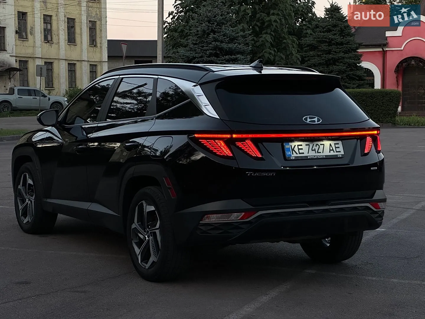 2021 Hyundai Tucson - мініатюра 7