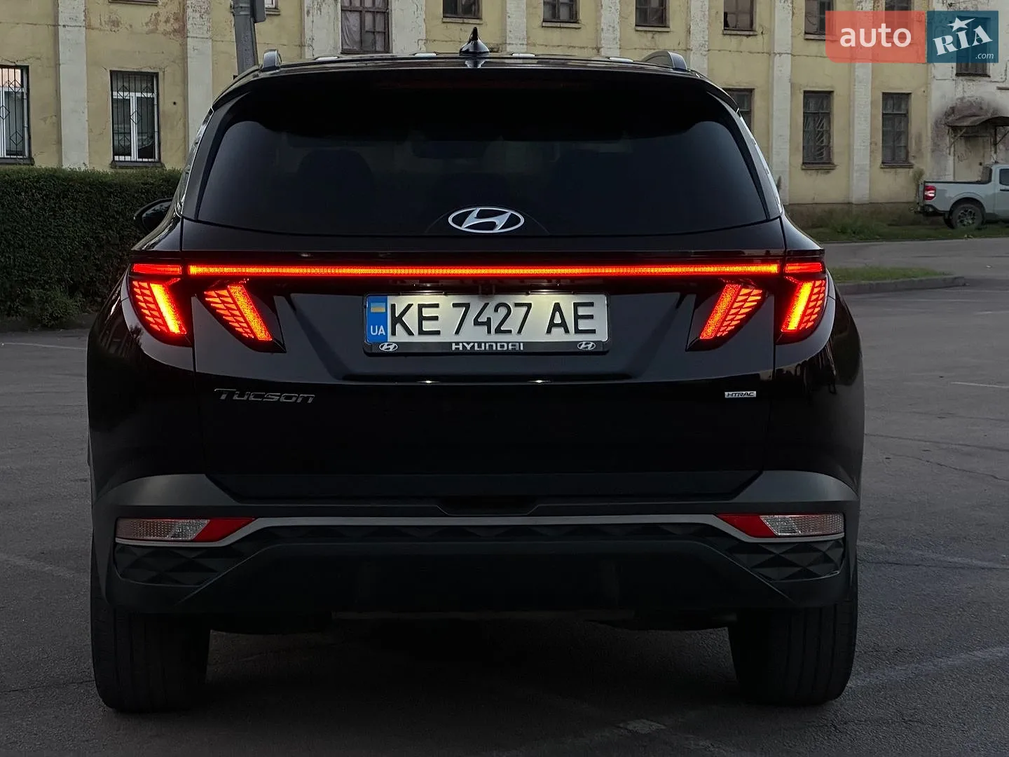 2021 Hyundai Tucson - мініатюра 8