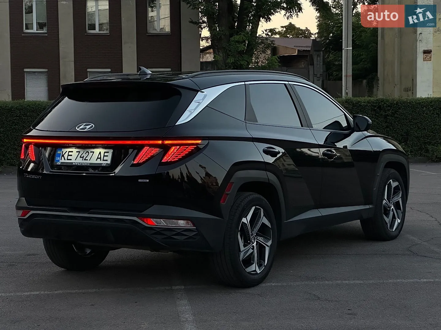 2021 Hyundai Tucson - мініатюра 9